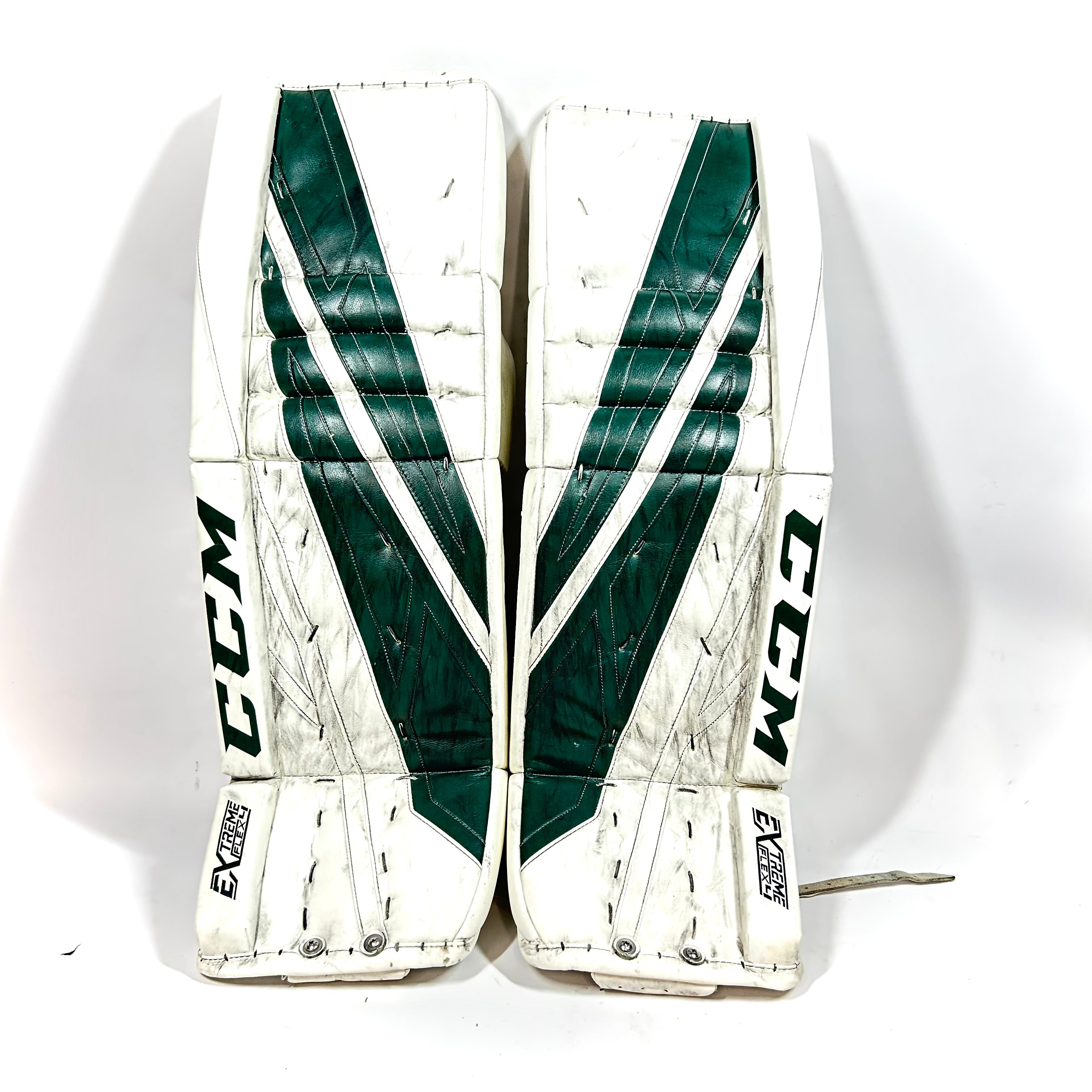 Extreme Flex 4 - Ensemble complet de gardien de but senior Pro Stock d'occasion (vert)